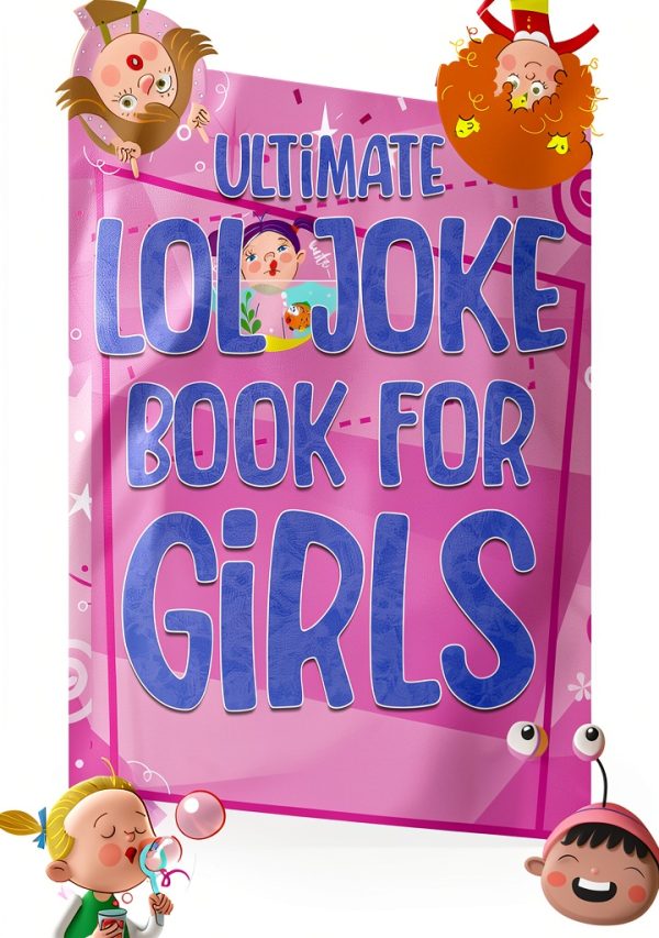 The Ultimate LOL Joke Books Kids Edition Kindle eBook by XYZ Publisher-0