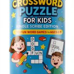 Children's Word Games Book for Kindle - English Edition-0