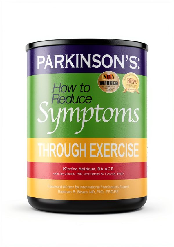 HealthPress Parkinson's Disease Guide Kindle 335‑Page Handbook-0