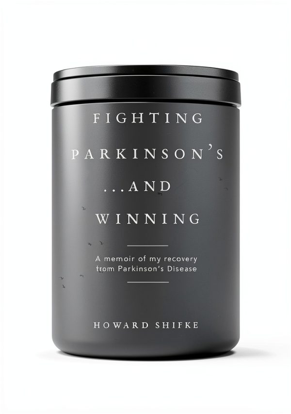 Kindle Edition Parkinson's Disease Guide by HealthPress Comprehensive-0