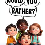 Calm Waters Word Game Book – Would You Rather for Kids-0