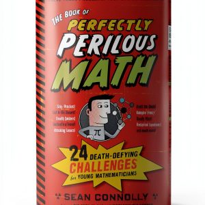Irresponsible Science: A Fun Math and Word Game for Kids-0