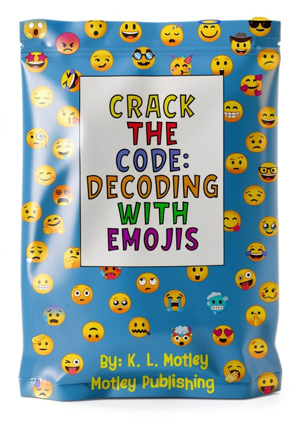 Crack the Code: Emoji Codes for Kids, Grade 2-12, Unlimited Device-0