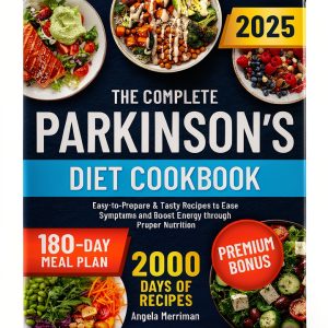 Parkinson's Disease Management Guide for Kindle-0
