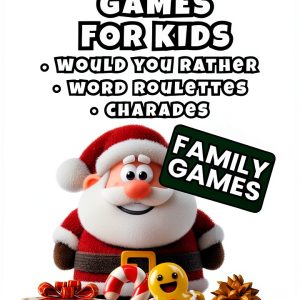 Christmas Word Puzzle Book for Kids XYZ Publishing 130‑Page Activity-0