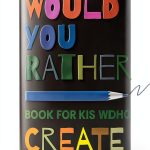 Kids' Word Games and Drawing Book for Learning Fun-0