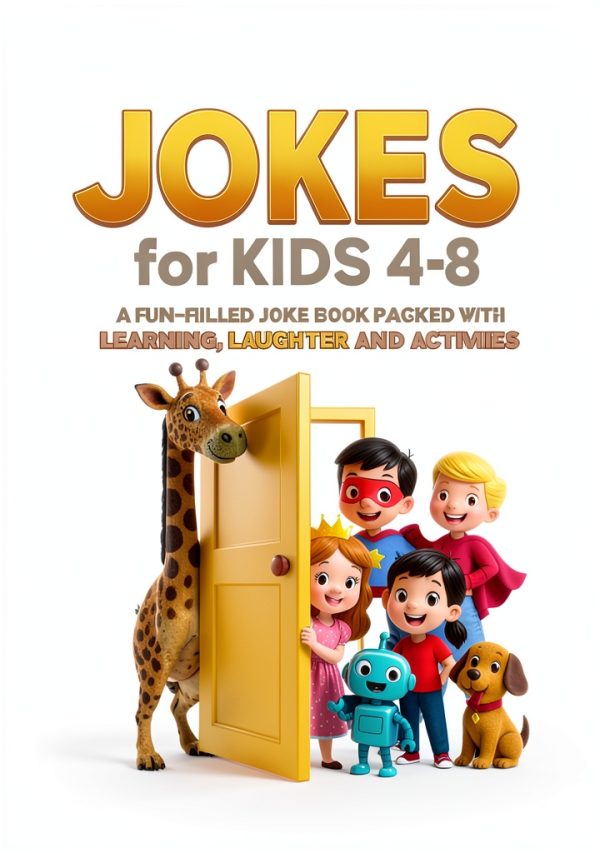 Kids Word Games Book for Early Learning, English, 154 Pages, 4-8 Years-0