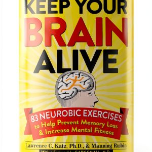 Memory Improvement Self-Help Book by Workman Publishing Company-0