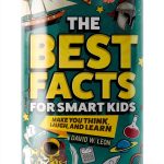 Fun Facts Book for Kids Ages 8-12 PB Media Volume 3-0