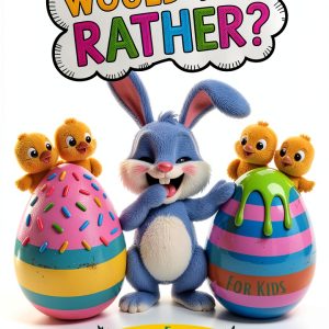 Easter Word Puzzle Book for Kids 107 Page Replica Ages 5-10 Kindle-0