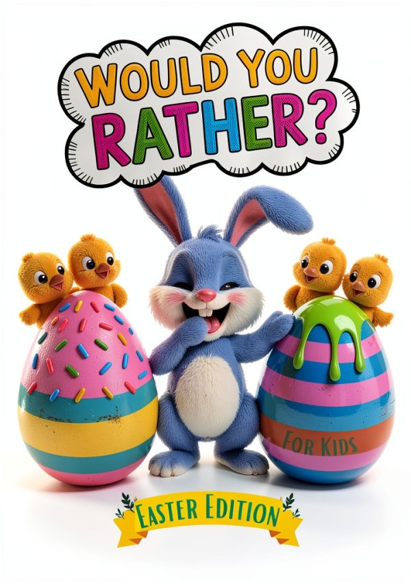 Easter Word Puzzle Book for Kids 107 Page Replica Ages 5-10 Kindle-0