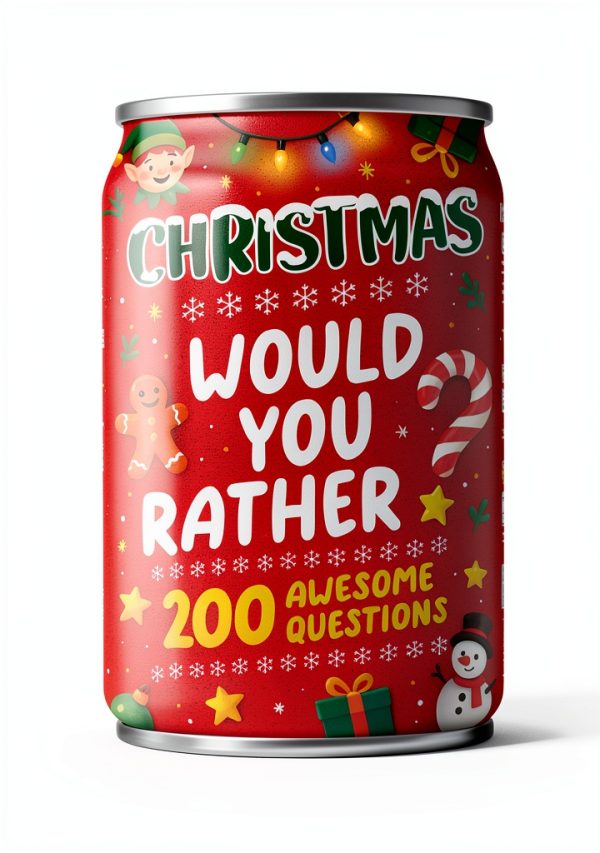 Would You Rather Kids Book - Fun Question Game for Ages 6-12 - Kindle-0