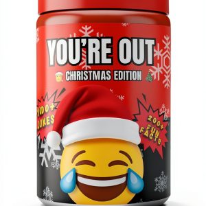Kids Joke Riddle Book You Laugh You’re Out Vol 2 by EMEL Books-0