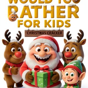 Would You Rather Collection for Kids, 100 Pages, Ages 6-12-0
