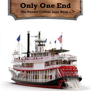 Poudre Canyon Saga Book 3 Kindle eBook Double Diamond Western Fiction-0