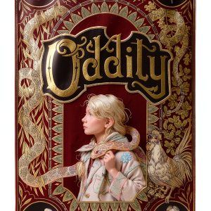 Oddity Historical Fiction eBook by Walker Books for Grades 5 to 9-0