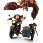 Outlaws of Time Book 2 Illustrated Kindle eBook by HarperCollins-0