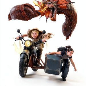 Outlaws of Time Book 2 Illustrated Kindle eBook by HarperCollins-0