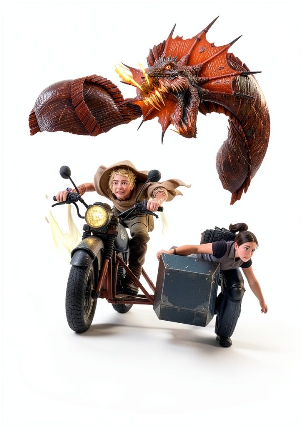 Outlaws of Time Book 2 Illustrated Kindle eBook by HarperCollins-0