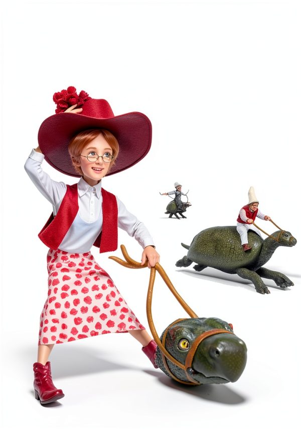 Schwartz & Wade Western Farm Life Kids eBook Kindle 56‑Page Fiction-0