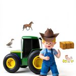 Western Picture Book for Kids Amazon Kindle eBook Preschool Story-0