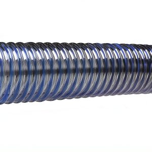 Tigerflex WT Series Food Grade PVC Hose 1-1/2 ID 50ft-0