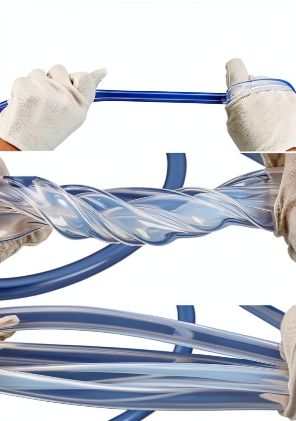 Silicone Tubing 5/32 ID x 1/4 OD 16ft Food Grade Hose by ZY-hosetube-3