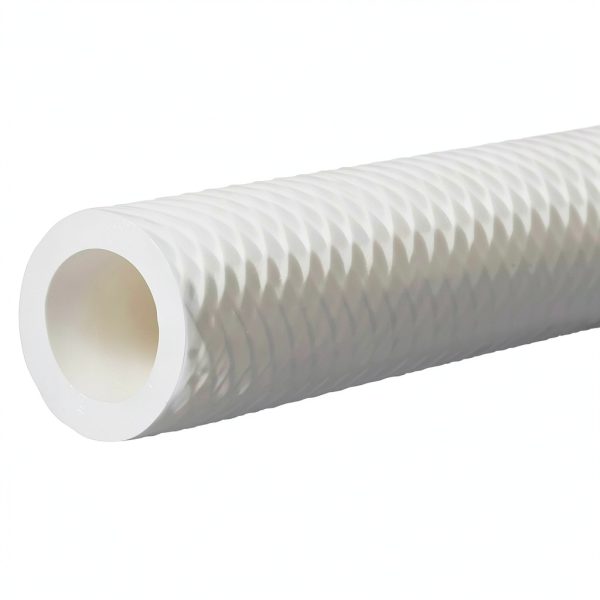 USA Sealing ZUSA-HT-1678 Reinforced Height Pressure FDA Silicone Tubing-1" ID, 1-3/8" OD, 2' Length-0