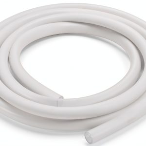 JoyTube Silicone Tubing 5/8 ID x 3/4 OD Food Grade Hose 16ft Clear-0