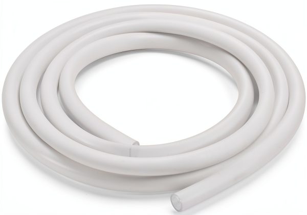 JoyTube Silicone Tubing 5/8 ID x 3/4 OD Food Grade Hose 16ft Clear-0