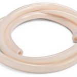 12MM ID Silicon Tubing, JoyTube Food Grade Silicon Tubing 12MM(1/2") ID x 16MM(5/8") OD 3 Feet High Temp Pure Silicone Hose Tube for Home Brewing Winemaking-0