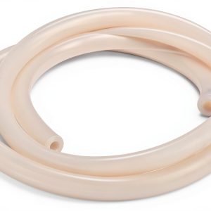 12MM ID Silicon Tubing, JoyTube Food Grade Silicon Tubing 12MM(1/2") ID x 16MM(5/8") OD 3 Feet High Temp Pure Silicone Hose Tube for Home Brewing Winemaking-0