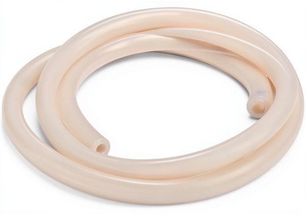 12MM ID Silicon Tubing, JoyTube Food Grade Silicon Tubing 12MM(1/2") ID x 16MM(5/8") OD 3 Feet High Temp Pure Silicone Hose Tube for Home Brewing Winemaking-0