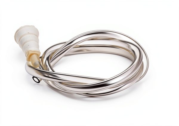Water Inlet Hose Univex 1120019 Food Grade 10.9" x 8.9" Design-2